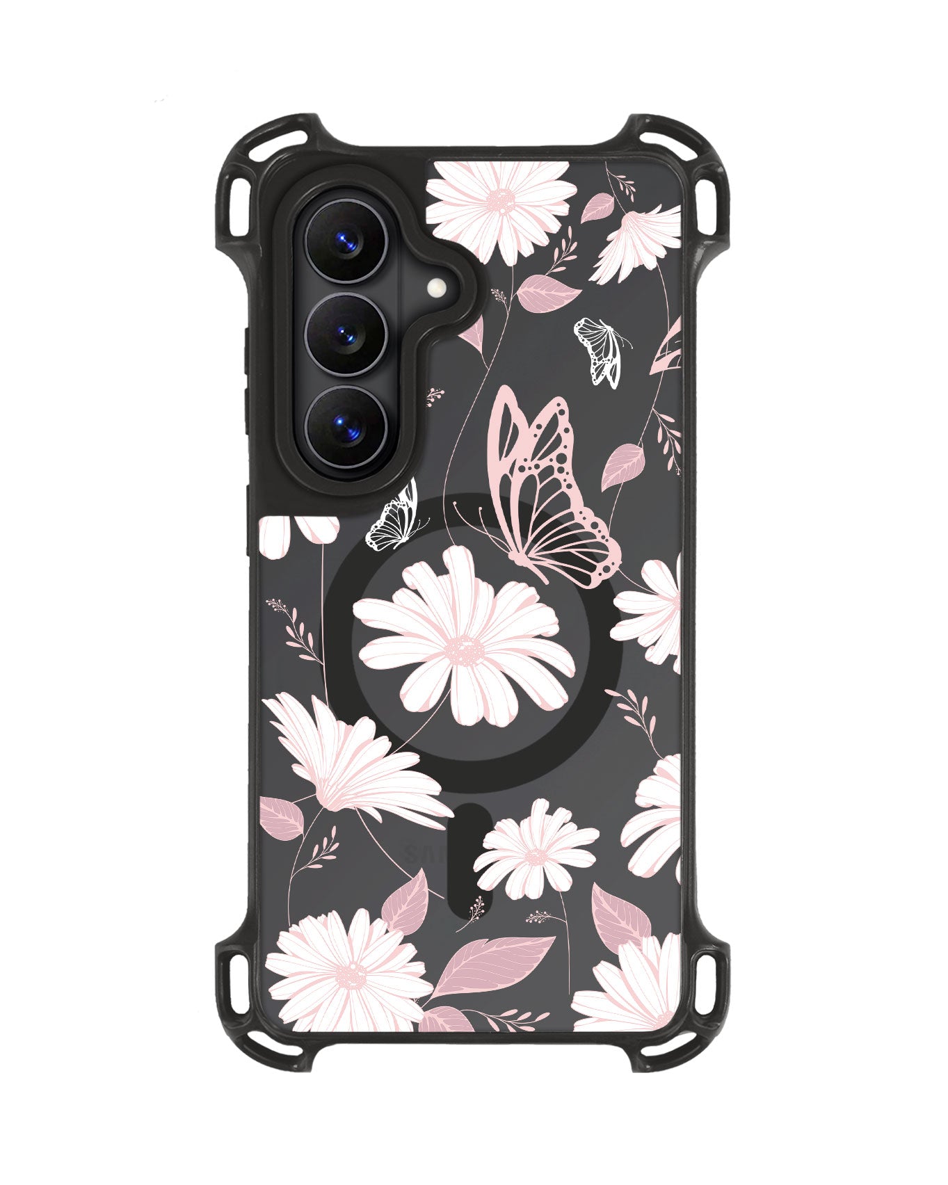 Android Rearguard UltimateZ - Butterfly & Daisy