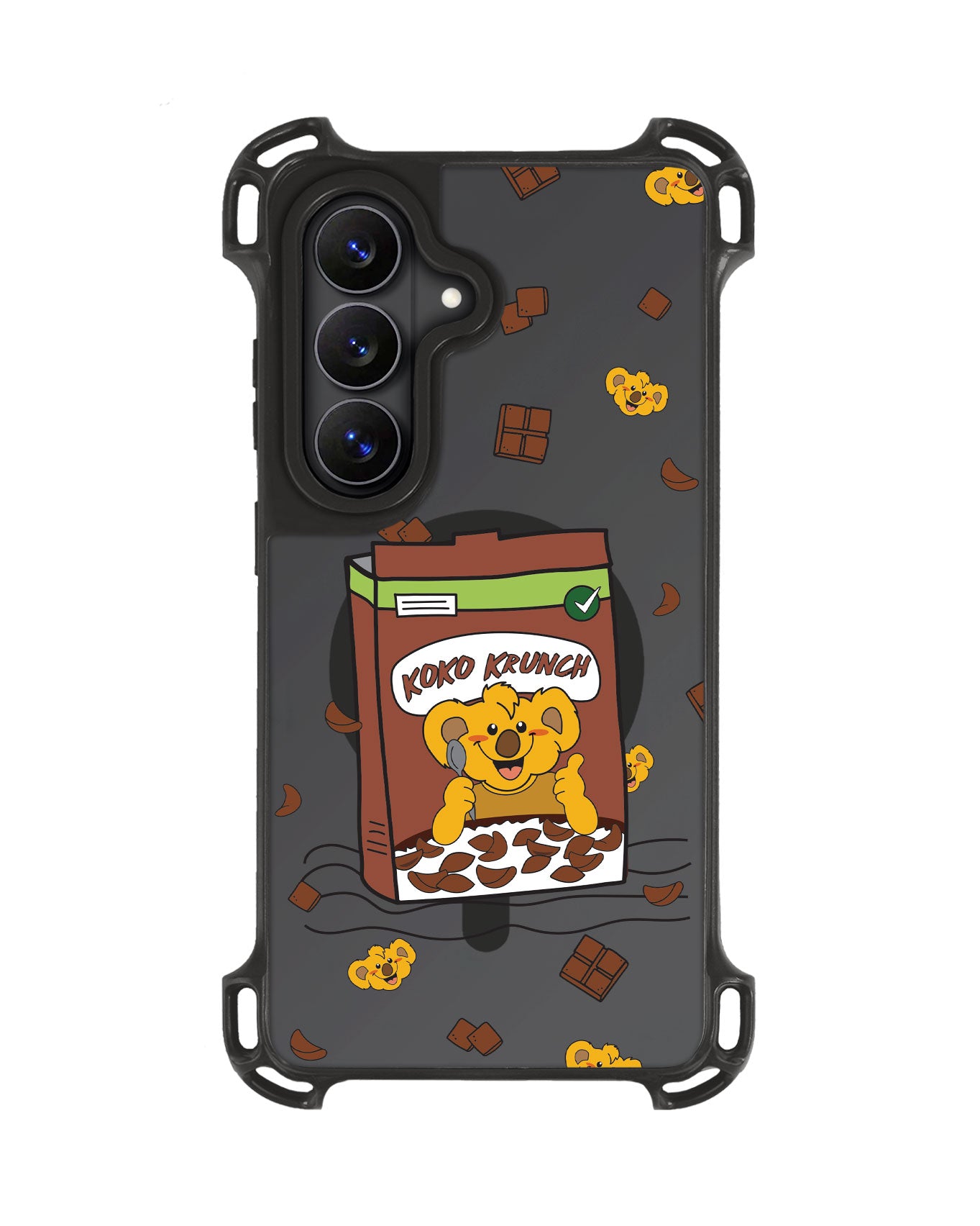 Android Rearguard UltimateZ - Choco Cereal
