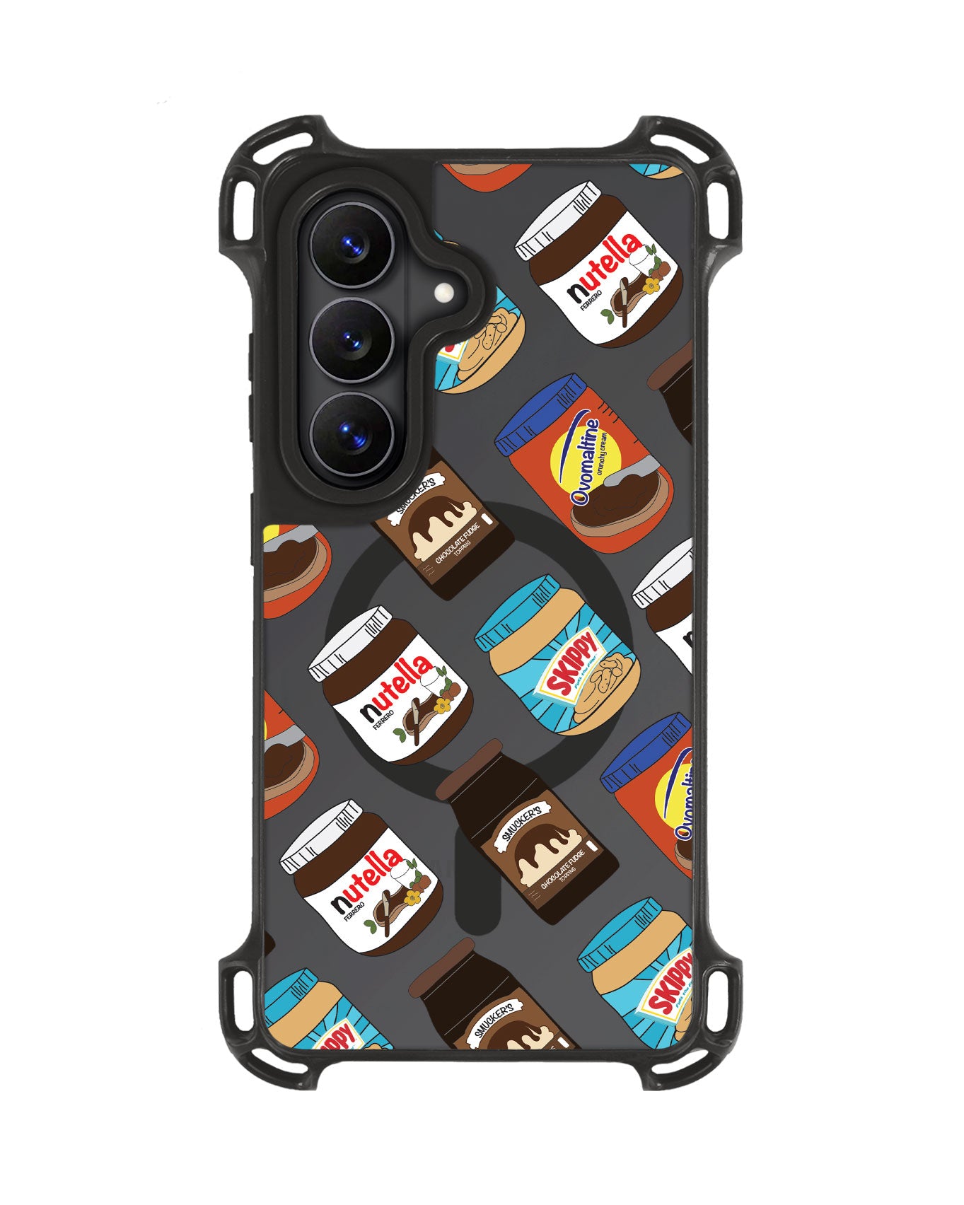 Android Rearguard UltimateZ - Choco Spread