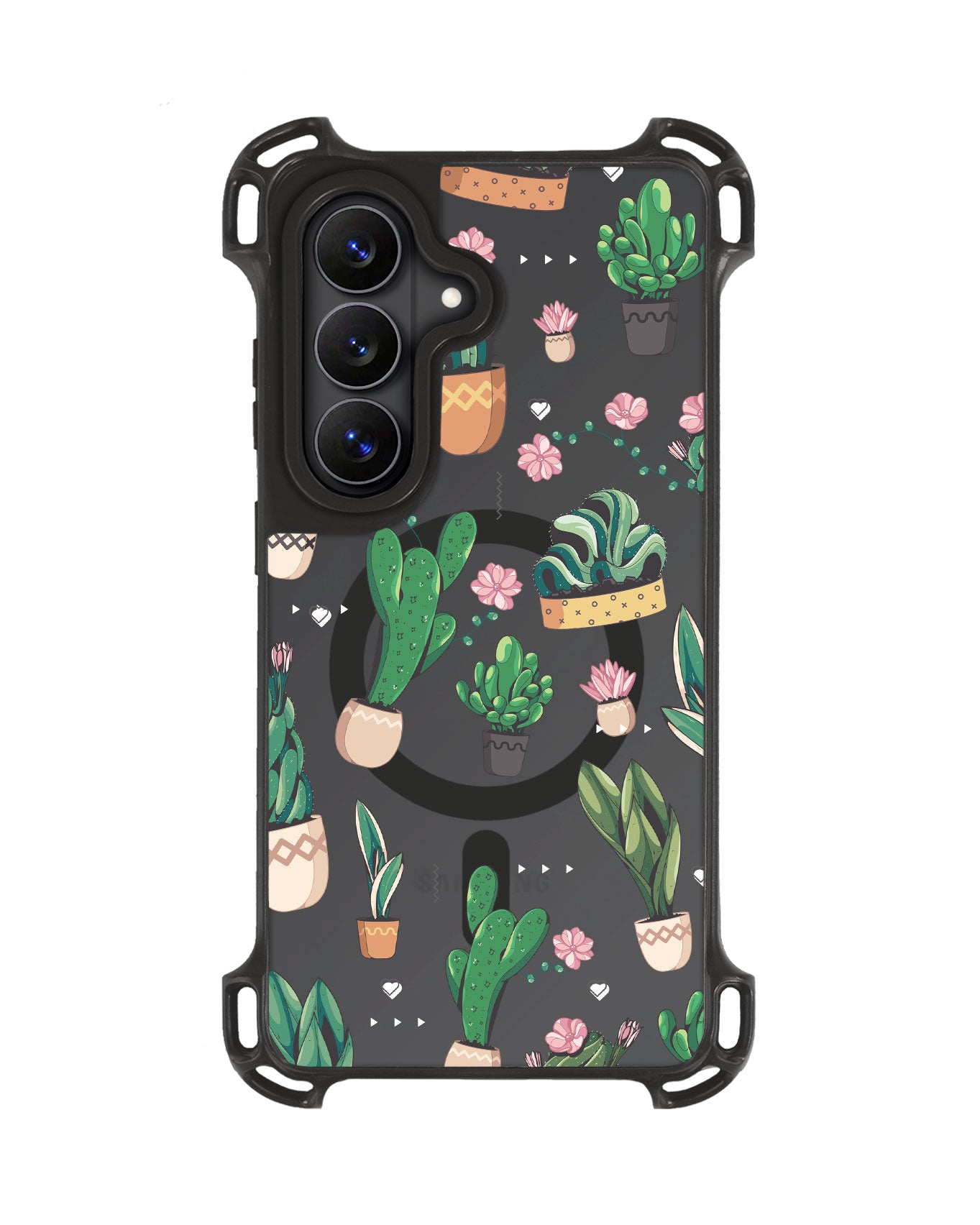 Android Rearguard UltimateZ - Cactus 3.0