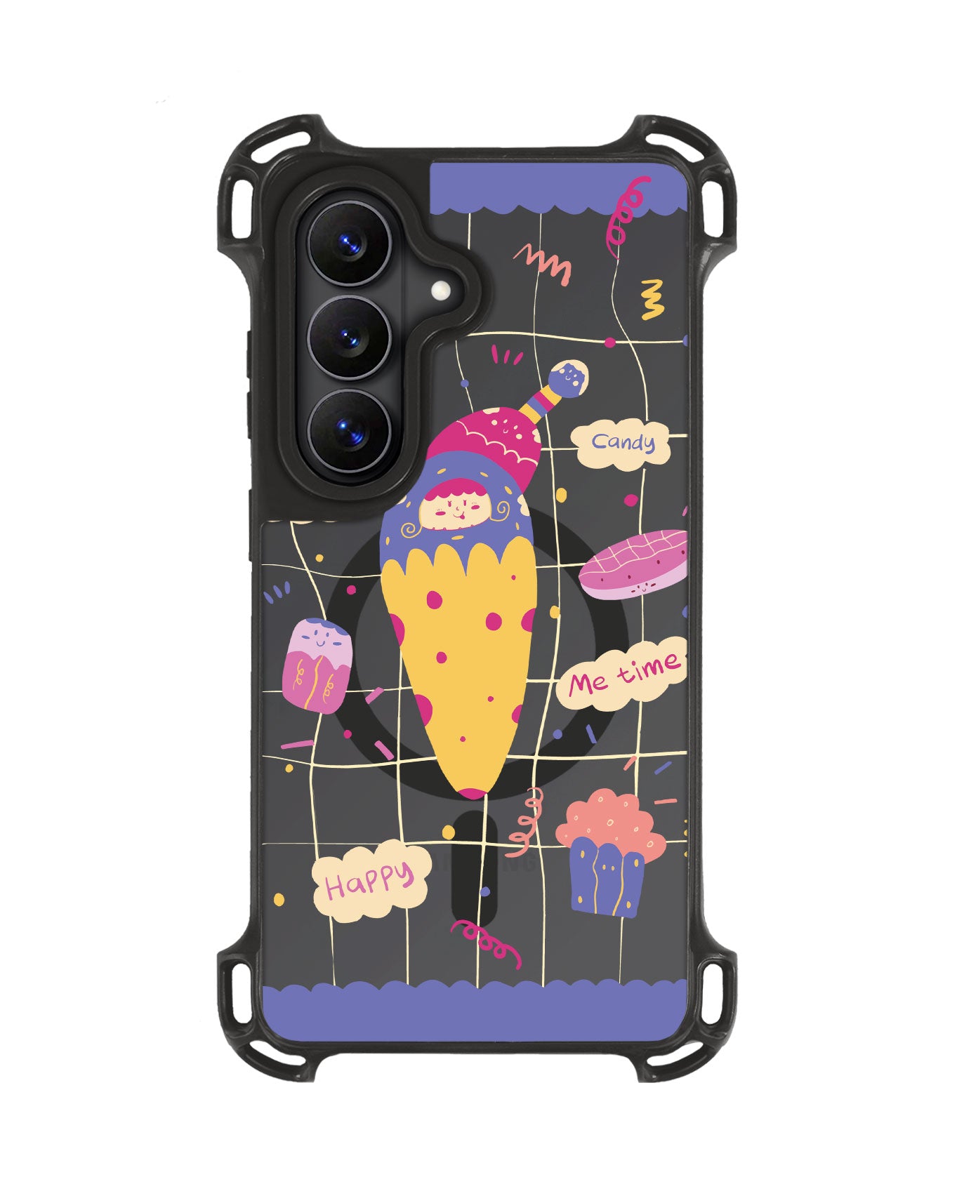 Android Rearguard UltimateZ - Candy doodle