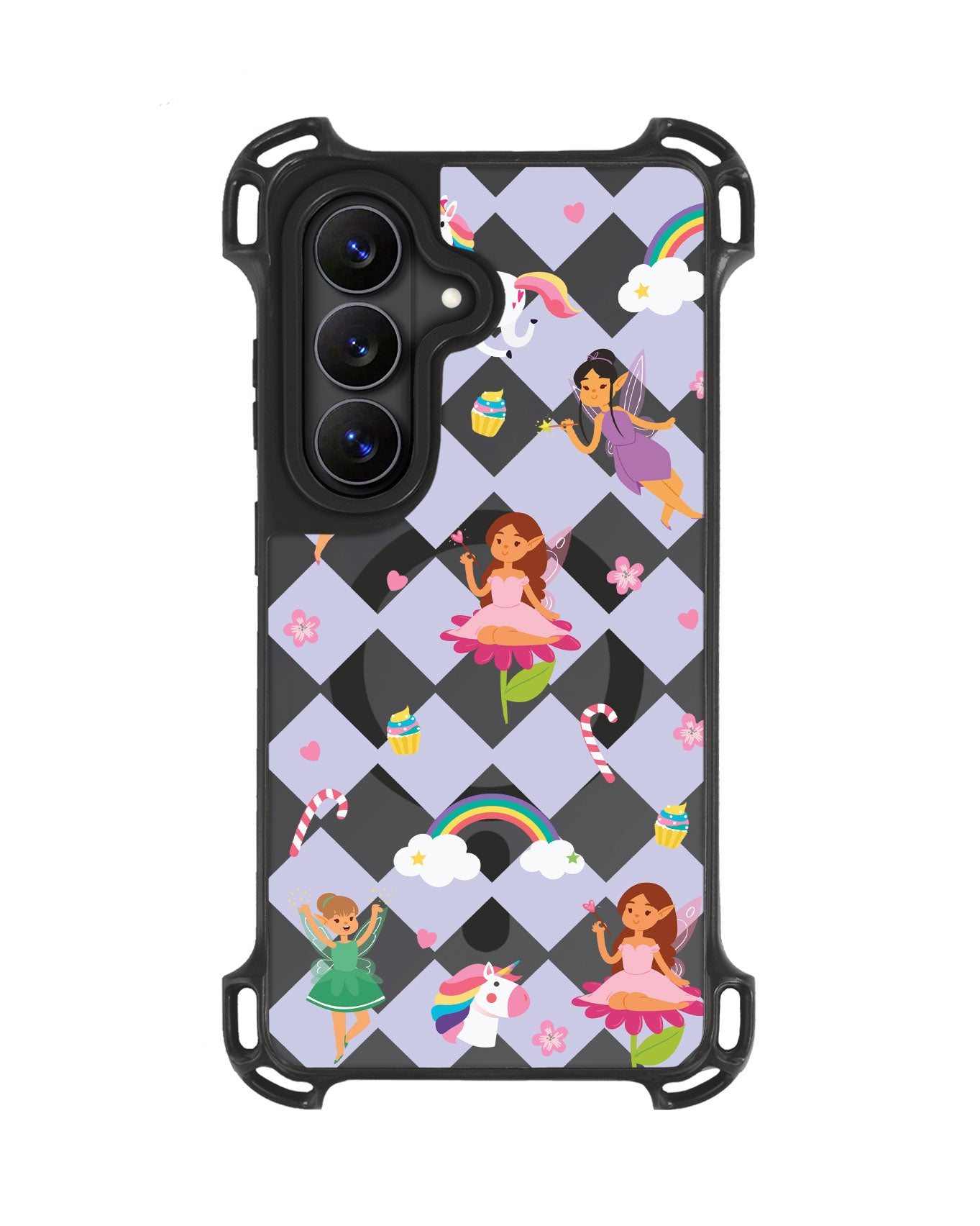Android Rearguard UltimateZ - Little Fairy