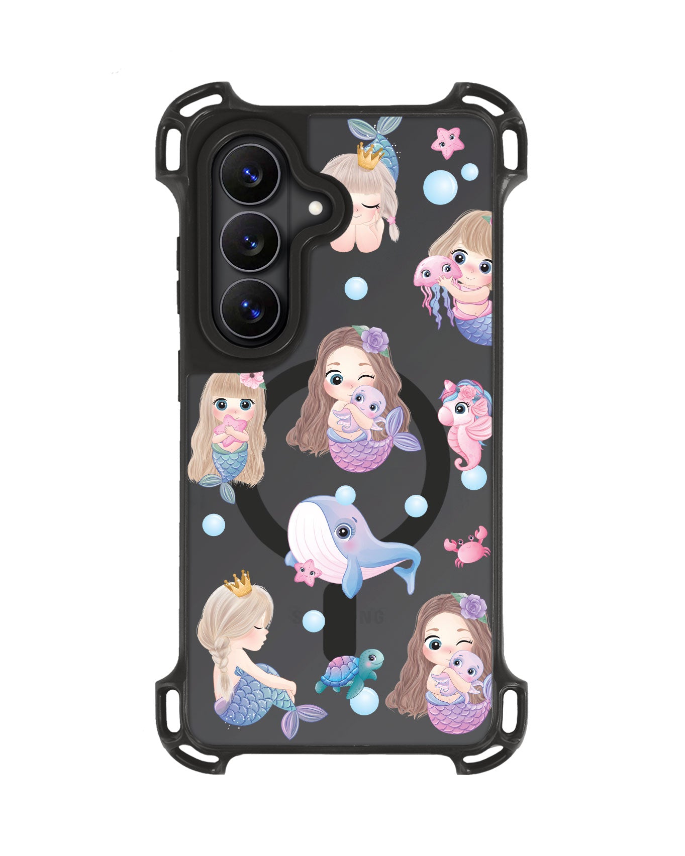 Android Rearguard UltimateZ - Little Mermaid