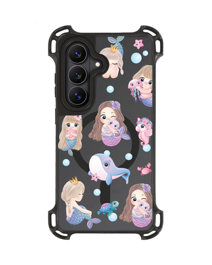 Android Rearguard UltimateZ - Little Mermaid