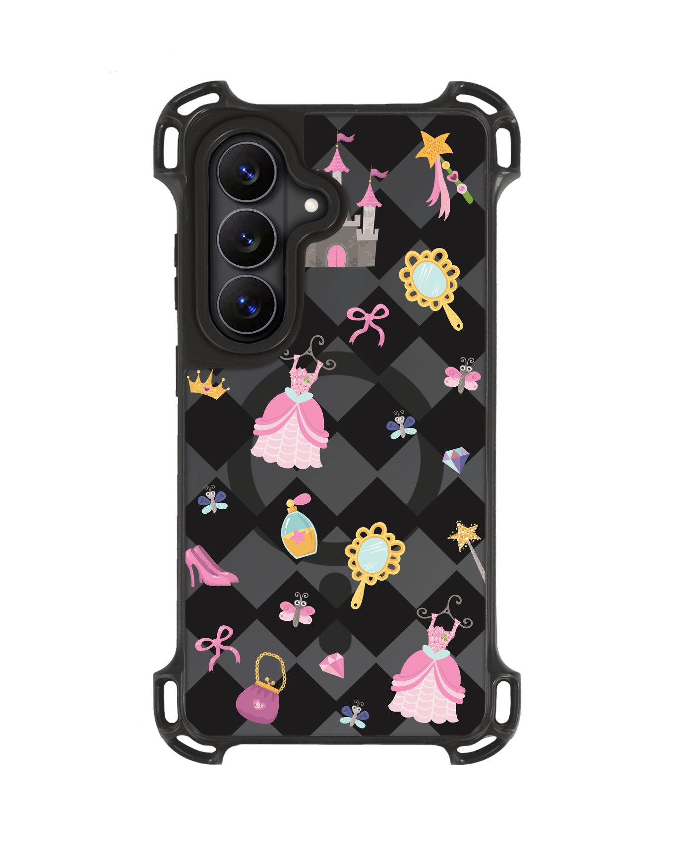 Android Rearguard UltimateZ - Little Princess