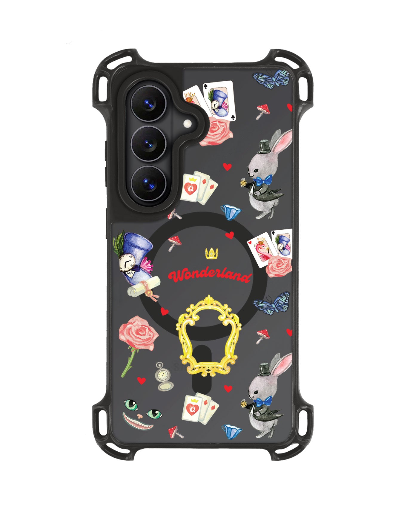 Android Rearguard UltimateZ - Wonderland