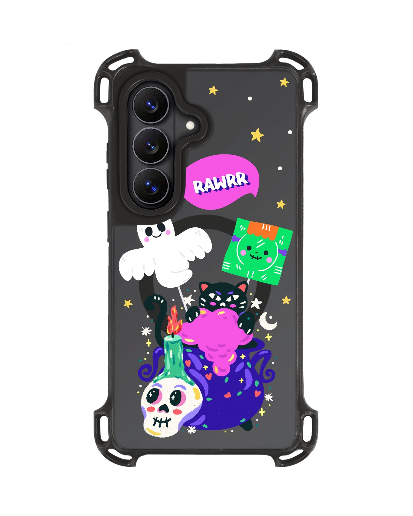 Android Rearguard UltimateZ - Cat Monster