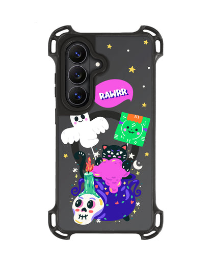 Android Rearguard UltimateZ - Cat Monster
