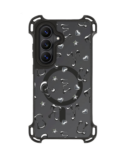 Android Rearguard UltimateZ - Chrome Monogram 2.0