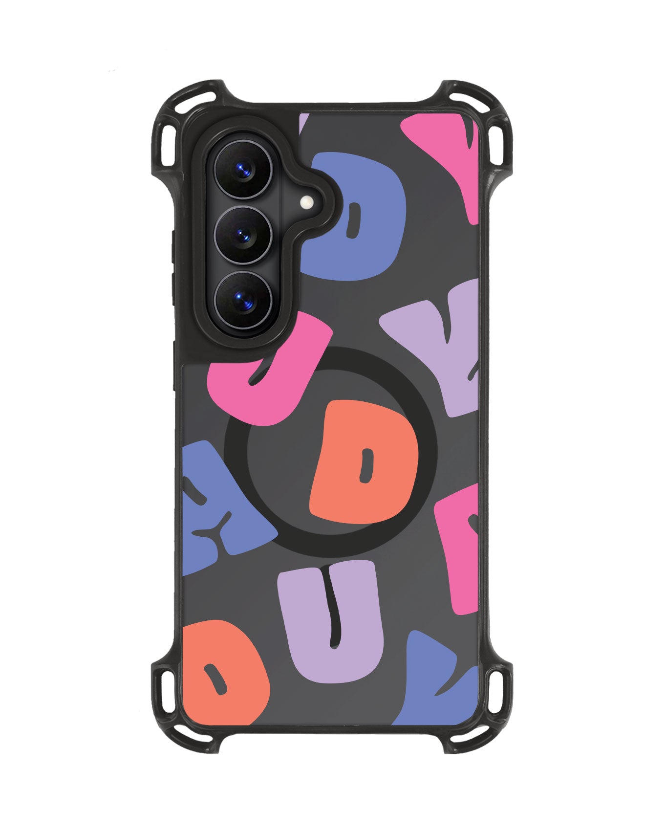 Android Rearguard UltimateZ - Chubby Monogram