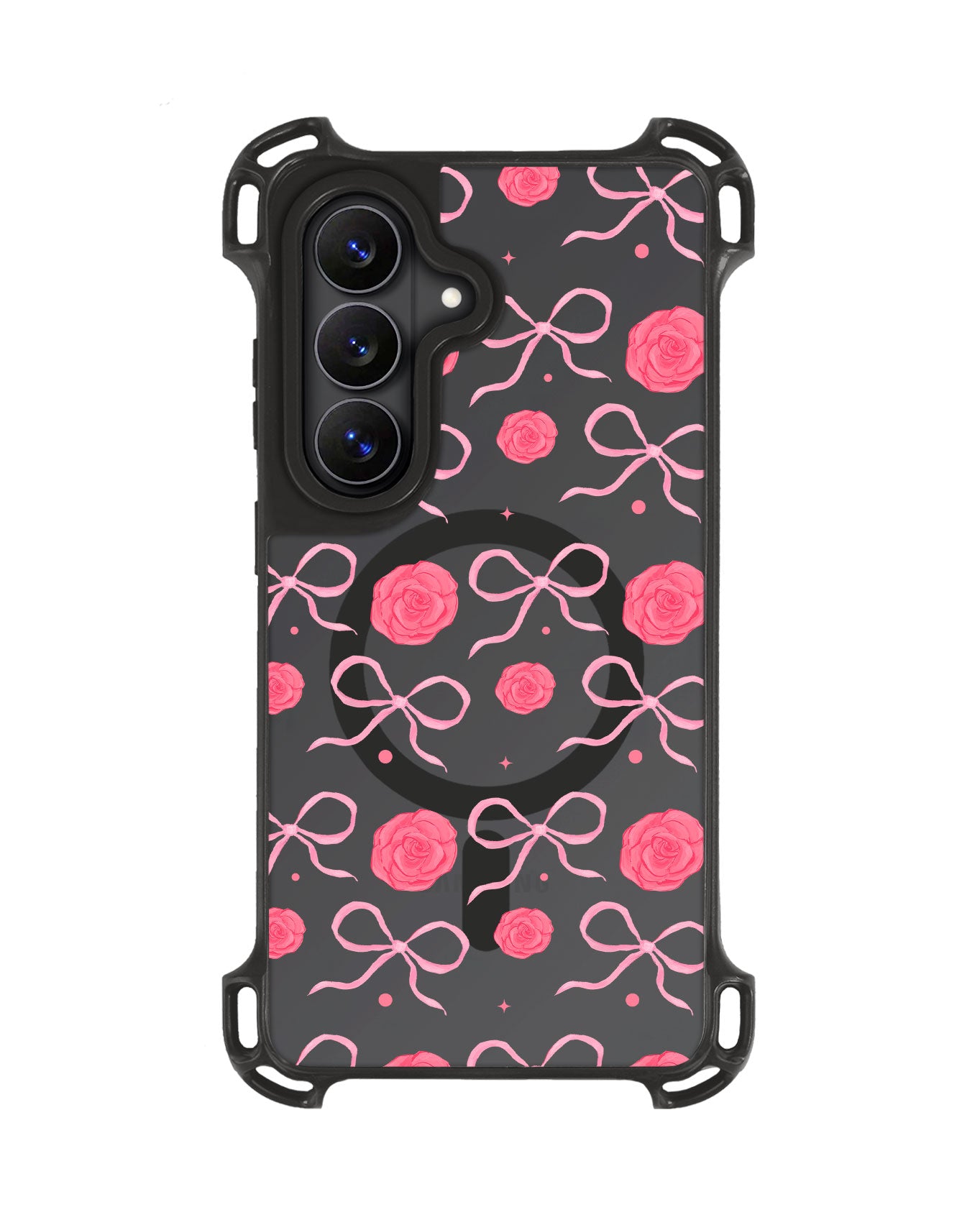 Android Rearguard UltimateZ - Coquette Rose