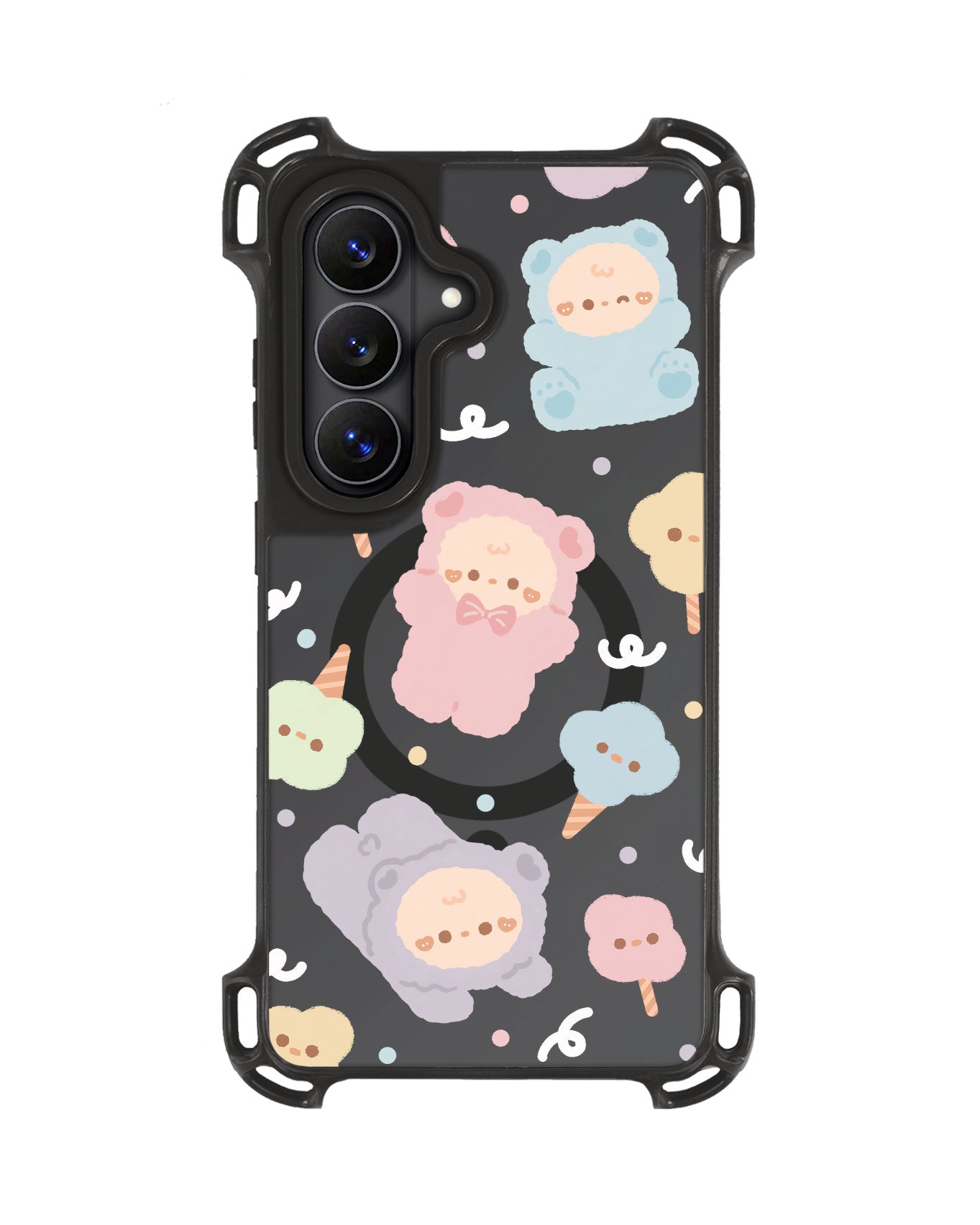 Android Rearguard UltimateZ - Cotton Teddy