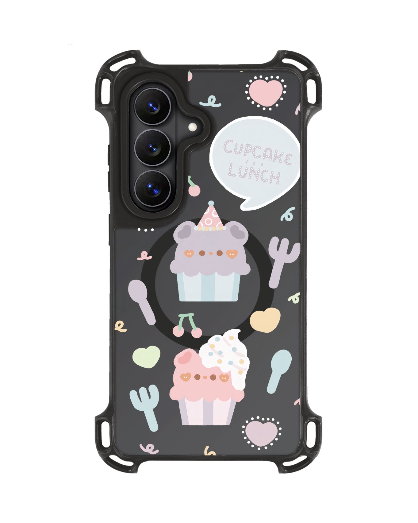 Android Rearguard UltimateZ - Cupcake
