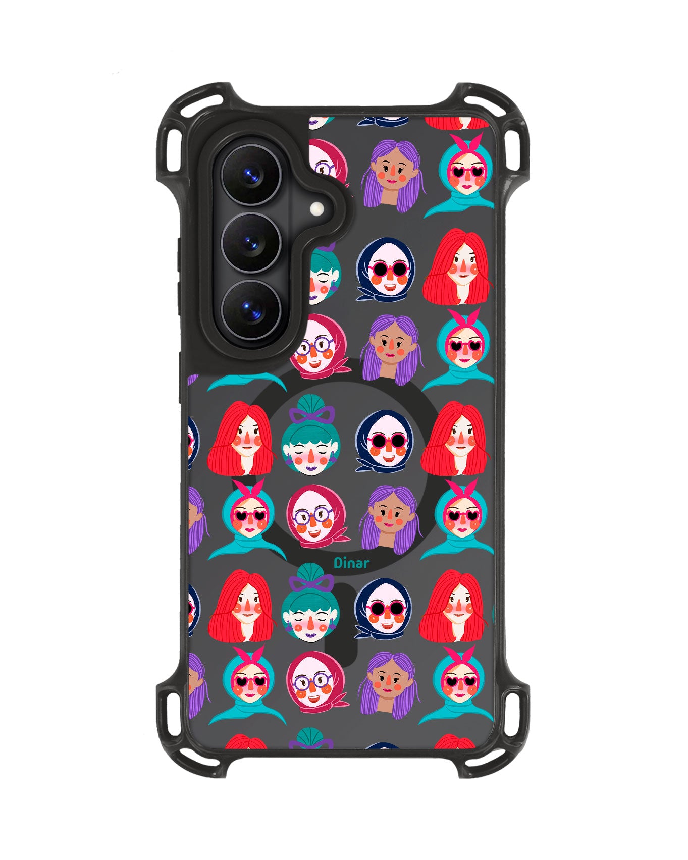 Android Rearguard UltimateZ - Cute Sweety Faces