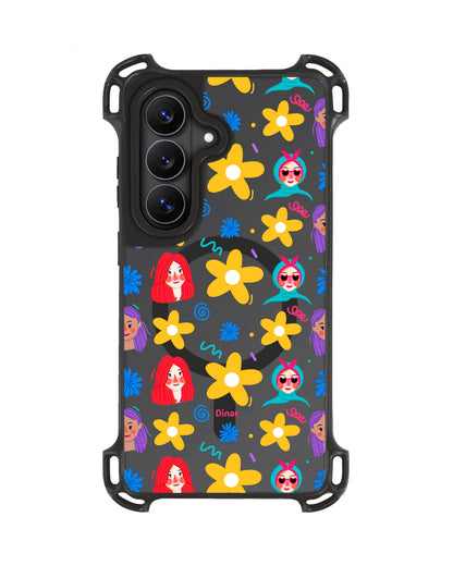 Android Rearguard UltimateZ - Daisy Faces