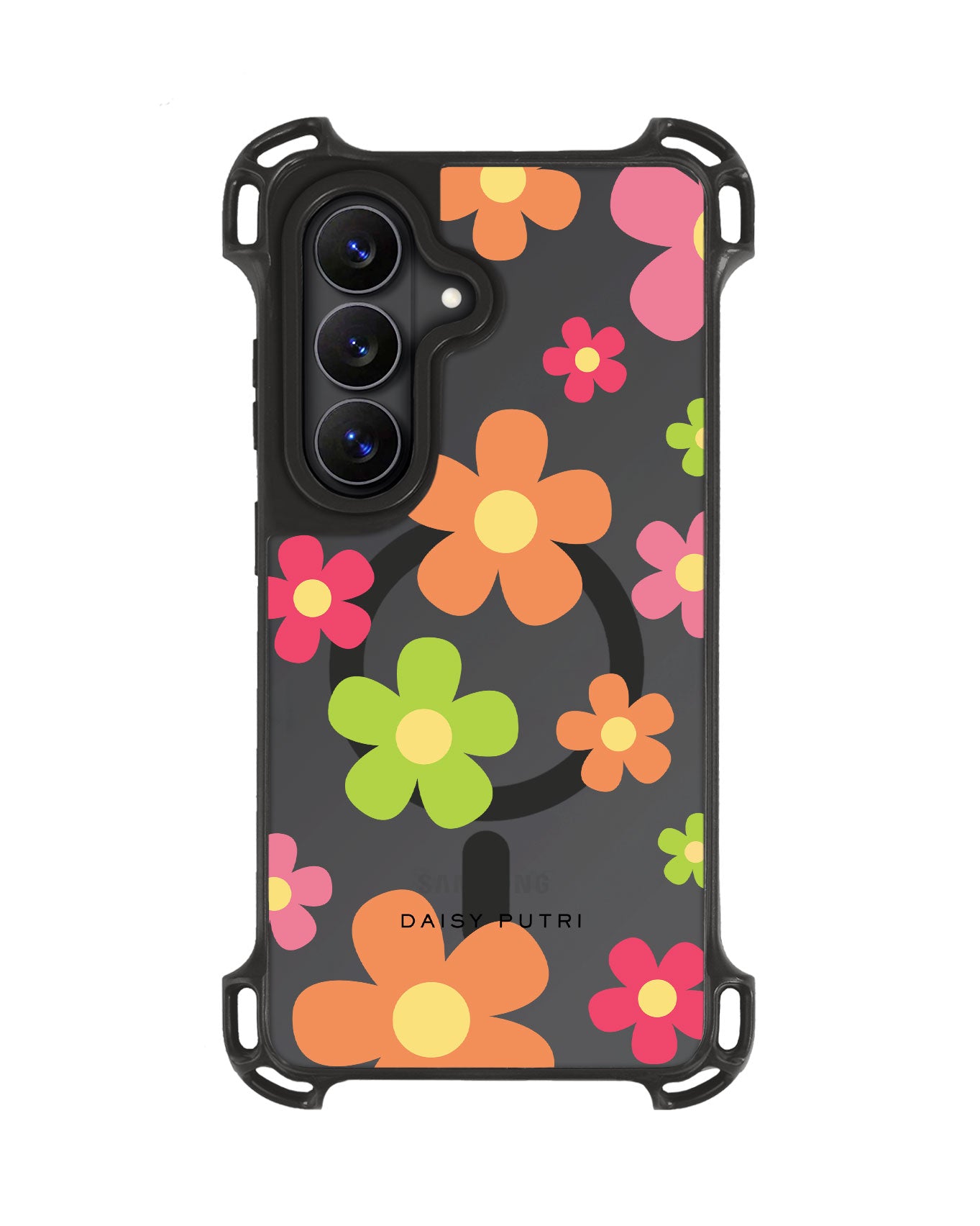 Android Rearguard UltimateZ - Daisy Sunshine 2.0