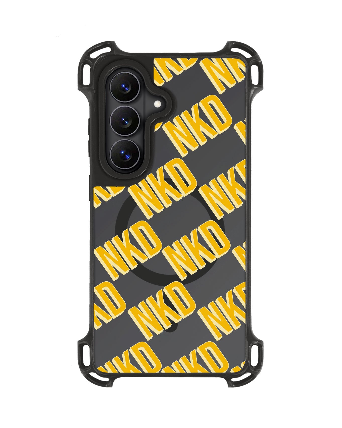 Android Rearguard UltimateZ - Diagonal Initial Monogram 1.0