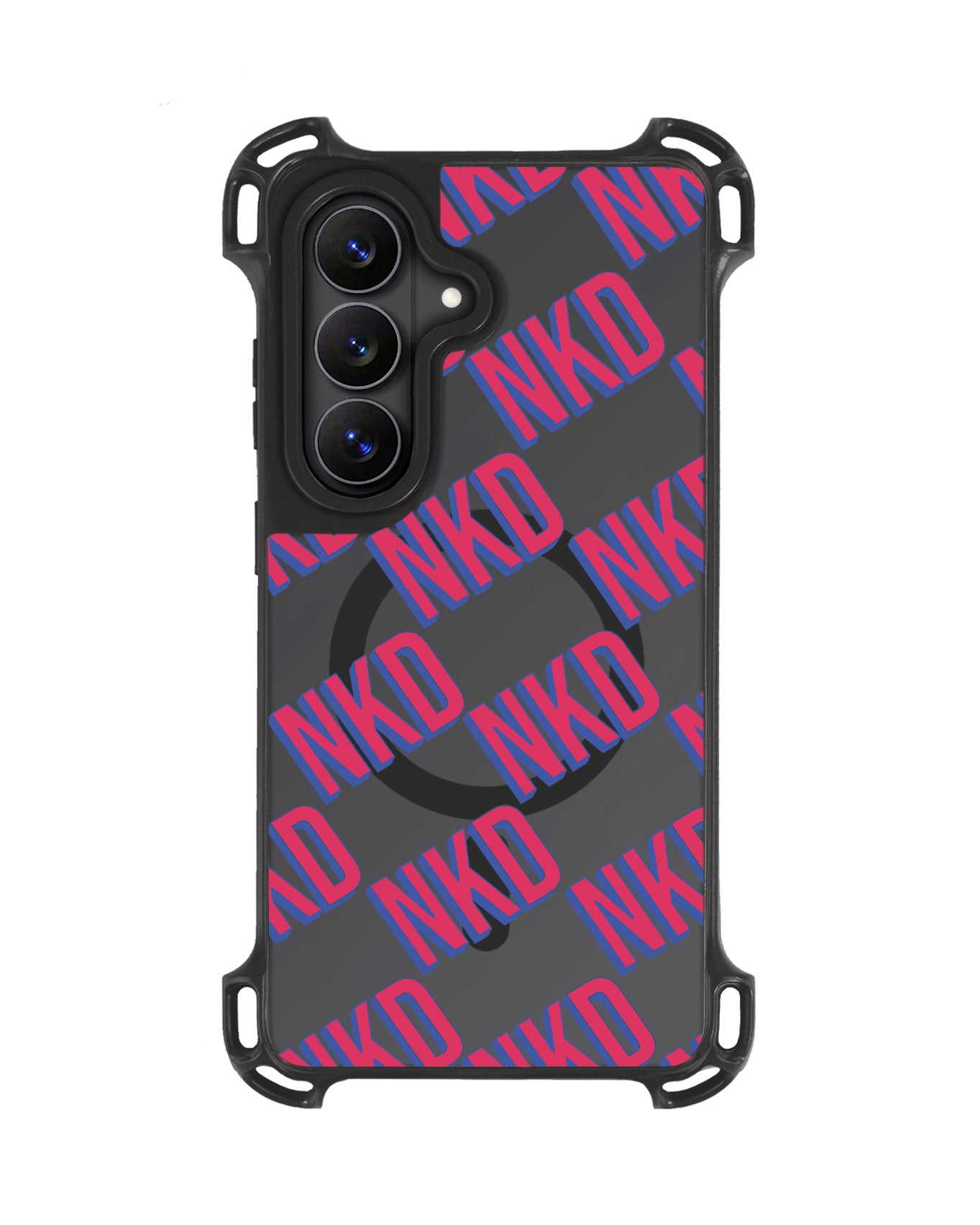 Android Rearguard UltimateZ - Diagonal Initial Monogram 2.0