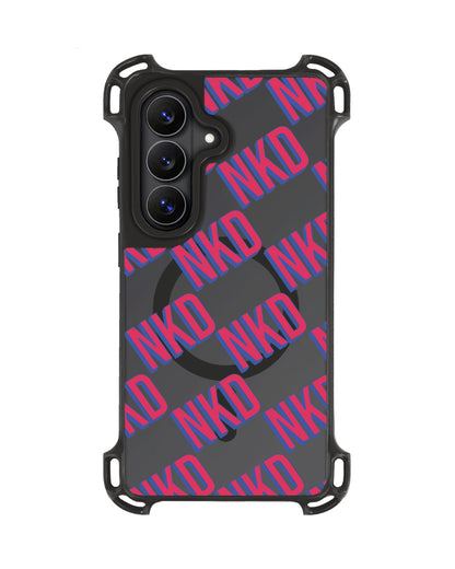 Android Rearguard UltimateZ - Diagonal Initial Monogram 2.0