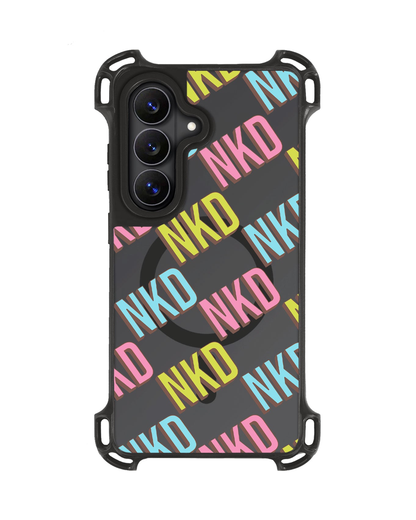 Android Rearguard UltimateZ - Diagonal Initial Monogram 3.0