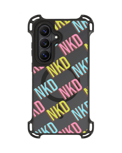 Android Rearguard UltimateZ - Diagonal Initial Monogram 3.0