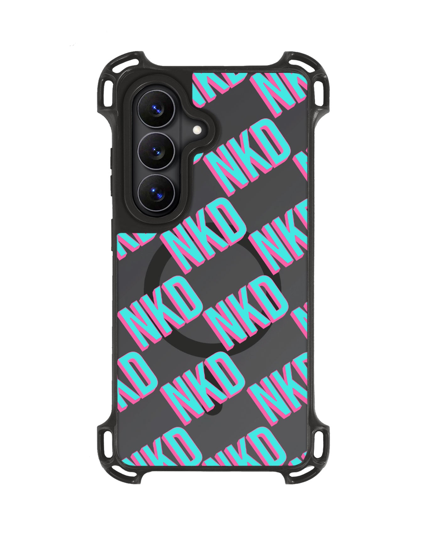 Android Rearguard UltimateZ - Diagonal Initial Monogram 4.0