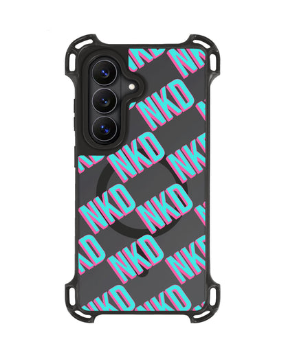 Android Rearguard UltimateZ - Diagonal Initial Monogram 4.0