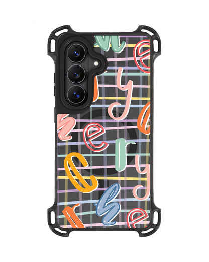 Android Rearguard UltimateZ - Doodle Monogram 1.0