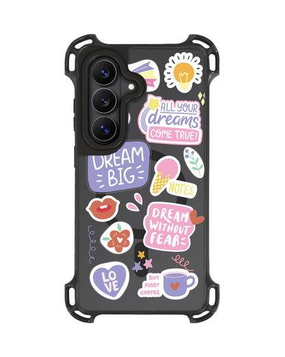 Android Rearguard UltimateZ - Dream Sticker Pack
