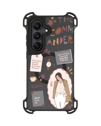 Android Rearguard UltimateZ - ENTJ