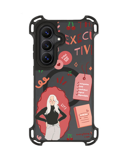 Android Rearguard UltimateZ - ESTJ