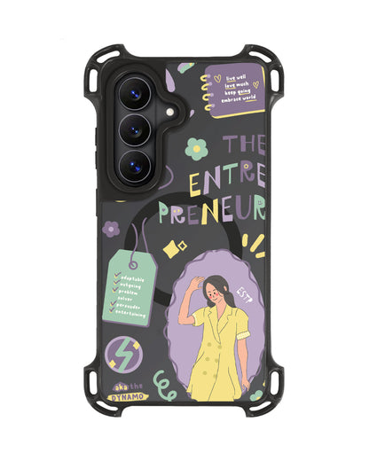 Android Rearguard UltimateZ - ESTP