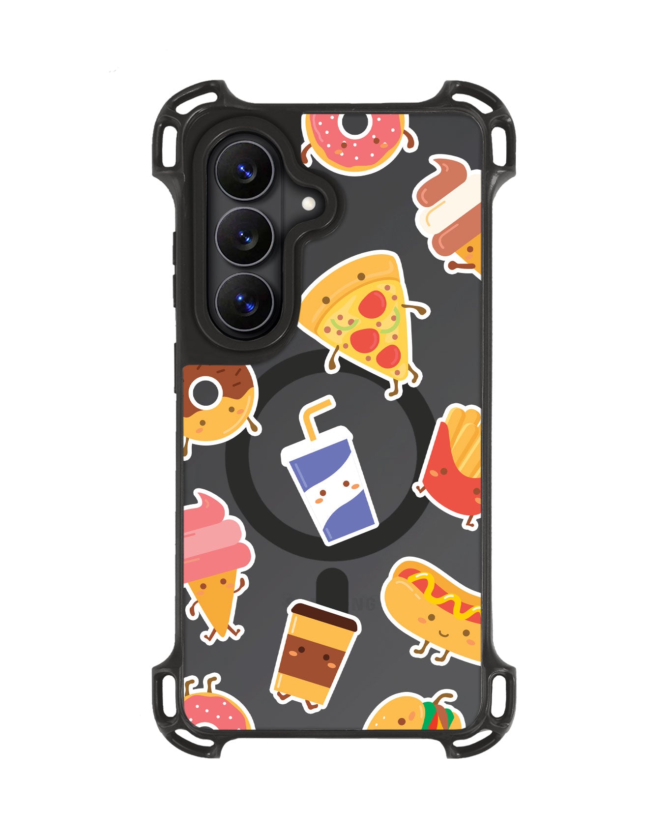 Android Rearguard UltimateZ - Fastfoodies