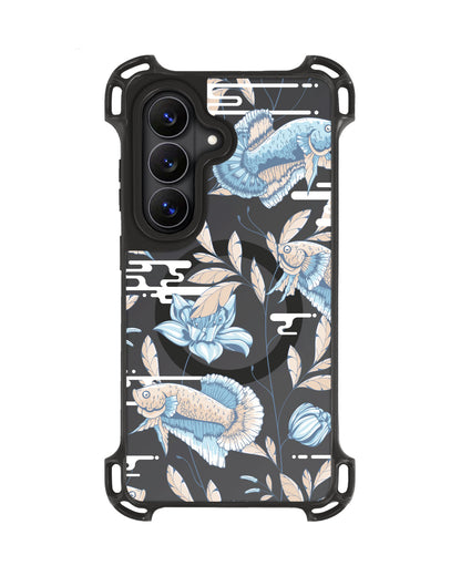 Android Rearguard UltimateZ - Fish & Floral 4.0