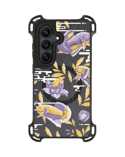 Android Rearguard UltimateZ - Fish & Floral 5.0