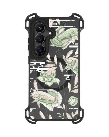 Android Rearguard UltimateZ - Fish & Floral 6.0