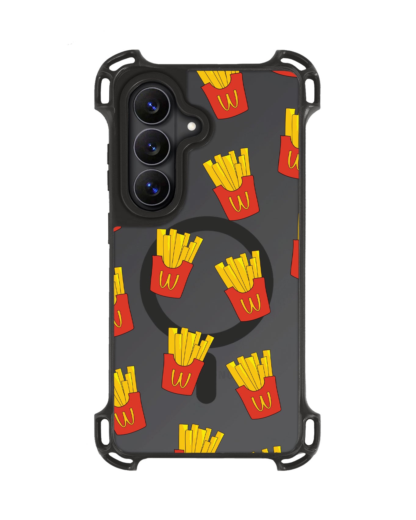 Android Rearguard UltimateZ - Fries