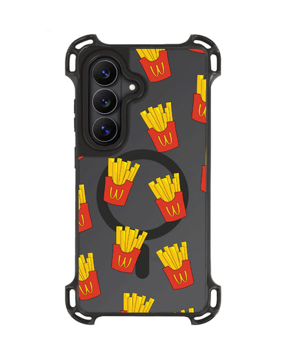 Android Rearguard UltimateZ - Fries