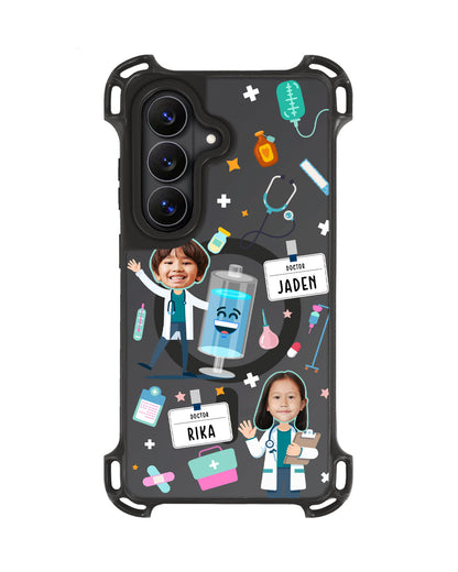 Android Rearguard UltimateZ - Face Grid Dream Doctor