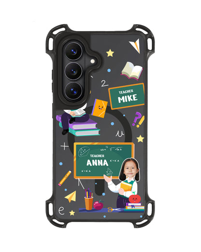 Android Rearguard UltimateZ - Face Grid Dream Teacher