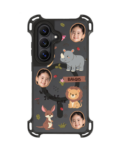 Android Rearguard UltimateZ - Face Grid Safari 3.0