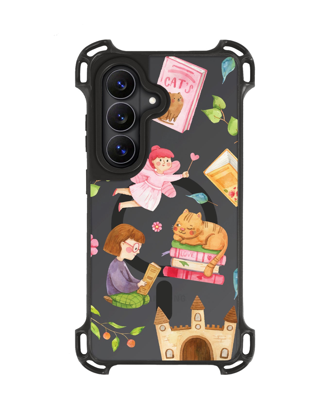 Android Rearguard UltimateZ - Fairy Cat