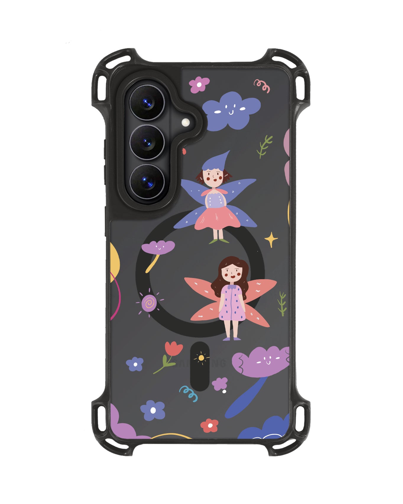 Android Rearguard UltimateZ - Fairy Pattern