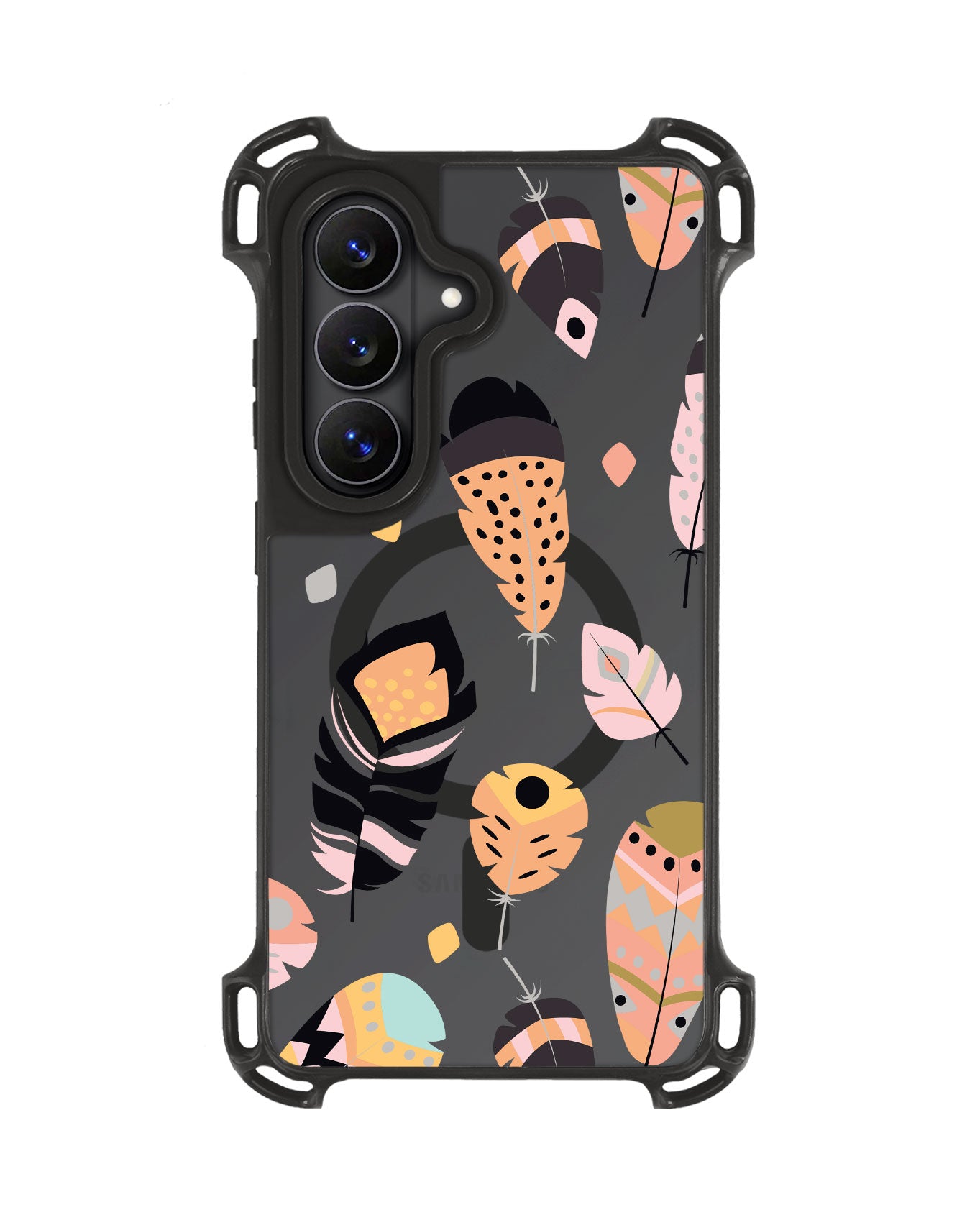 Android Rearguard UltimateZ - Feathers