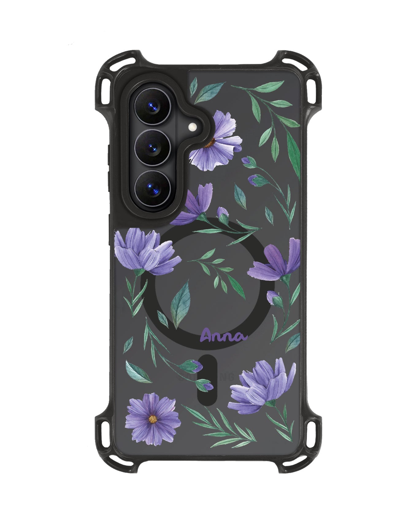 Android Rearguard UltimateZ - Violet