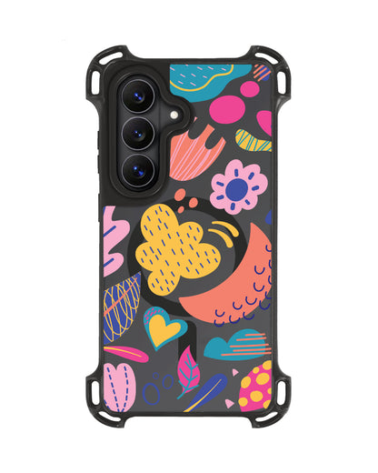 Android Rearguard UltimateZ - Florals