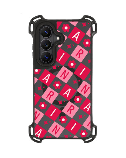 Android Rearguard UltimateZ - Flower Grid Monogram 1.0