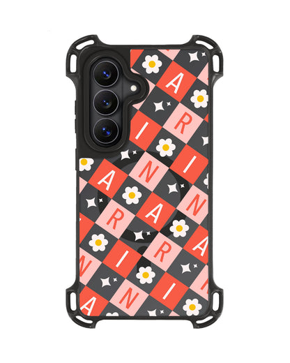 Android Rearguard UltimateZ - Flower Grid Monogram 2.0
