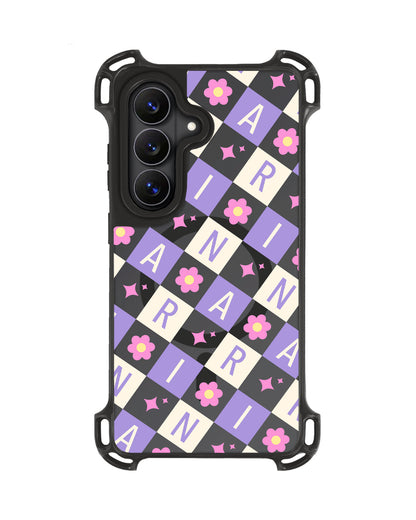 Android Rearguard UltimateZ - Flower Grid Monogram 3.0