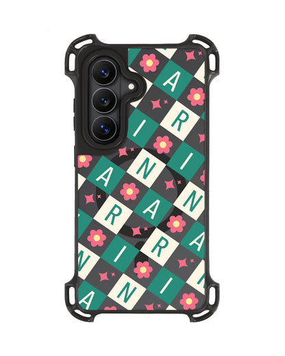 Android Rearguard UltimateZ - Flower Grid Monogram 4.0